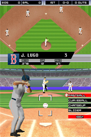 Major League Baseball 2K7 - Screenshot - Gameplay Image