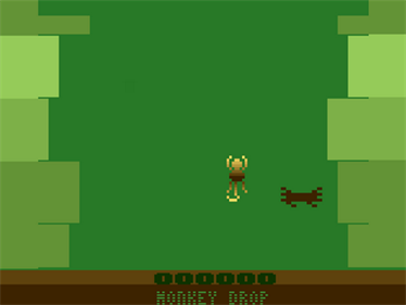 Monkey Drop - Screenshot - Gameplay Image