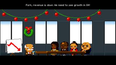 Fork Parker’s Holiday Profit Hike - Screenshot - Gameplay Image