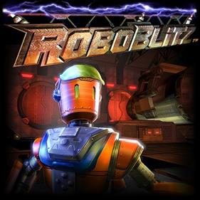 RoboBlitz - Box - Front Image