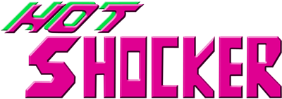 Hot Shocker - Clear Logo Image