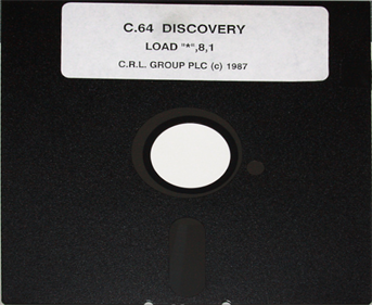 Discovery - Disc Image
