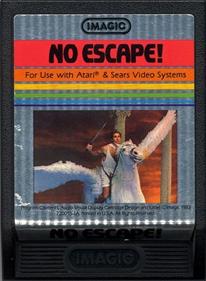 No Escape! - Cart - Front Image