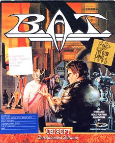 B.A.T. - Box - Front Image