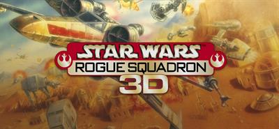 Star Wars: Rogue Squadron 3D - Banner Image