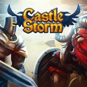 CastleStorm - Box - Front Image
