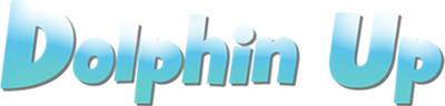 Dolphin Up - Clear Logo Image