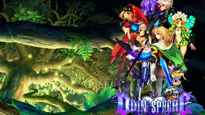 Odin Sphere - Fanart - Background Image