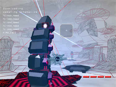 Rez - Screenshot - Gameplay Image