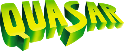 Quasar - Clear Logo Image