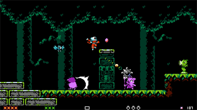 Bat Boy - Screenshot - Gameplay Image