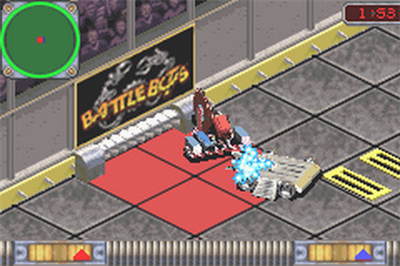 BattleBots: Beyond the BattleBox - Screenshot - Gameplay Image