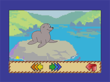 Sandy's Circus Adventure - Screenshot - Gameplay Image