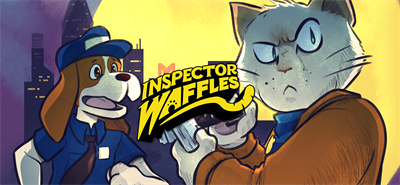 Inspector Waffles - Banner Image