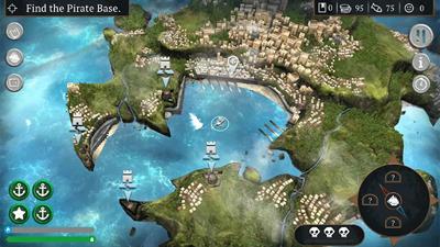 Abandon Ship - Screenshot - Gameplay Image