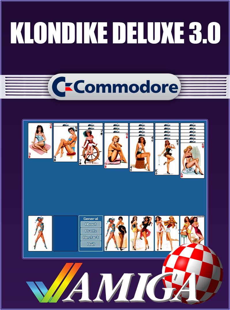 Klondike Deluxe 3