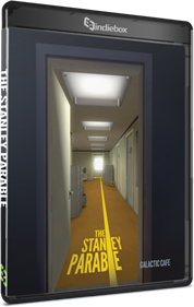 The Stanley Parable - Box - 3D Image