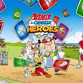 Asterix & Obelix: Heroes - Box - Front Image