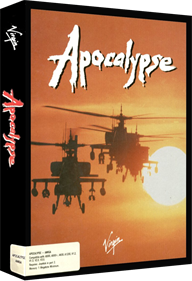 Apocalypse - Box - 3D Image