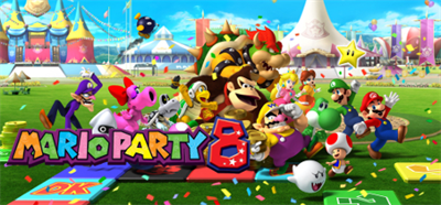 Mario Party 8 - Banner Image