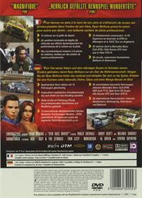 Pro Race Driver - Box - Back Image