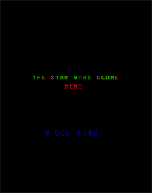 Star Seige - Screenshot - Game Title Image