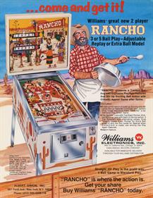 Rancho (Williams)