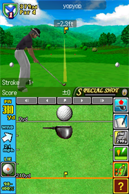 True Swing Golf - Screenshot - Gameplay Image