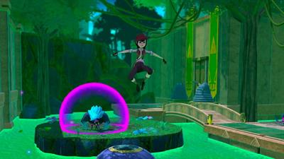 Hotel Transylvania: Scary-Tale Adventures - Screenshot - Gameplay Image