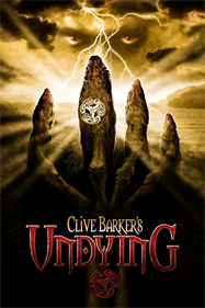 Clive Barker's Undying - Fanart - Box - Front Image