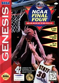 NCAA Final Four Basketball - Box - Front Image