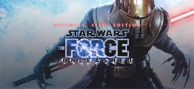 STAR WARS: The Force Unleashed Ultimate Sith Edition - Banner Image