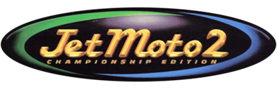 Jet Moto 2 Championship Edition - Clear Logo Image