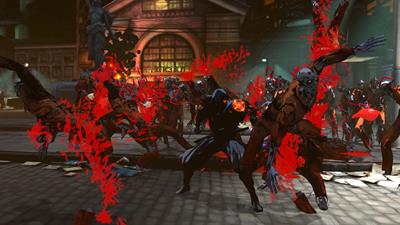 Yaiba: Ninja Gaiden Z - Screenshot - Gameplay Image