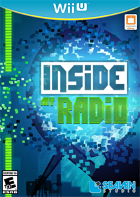 Inside My Radio - Box - Front Image