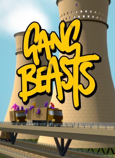 gang beasts controls dont work