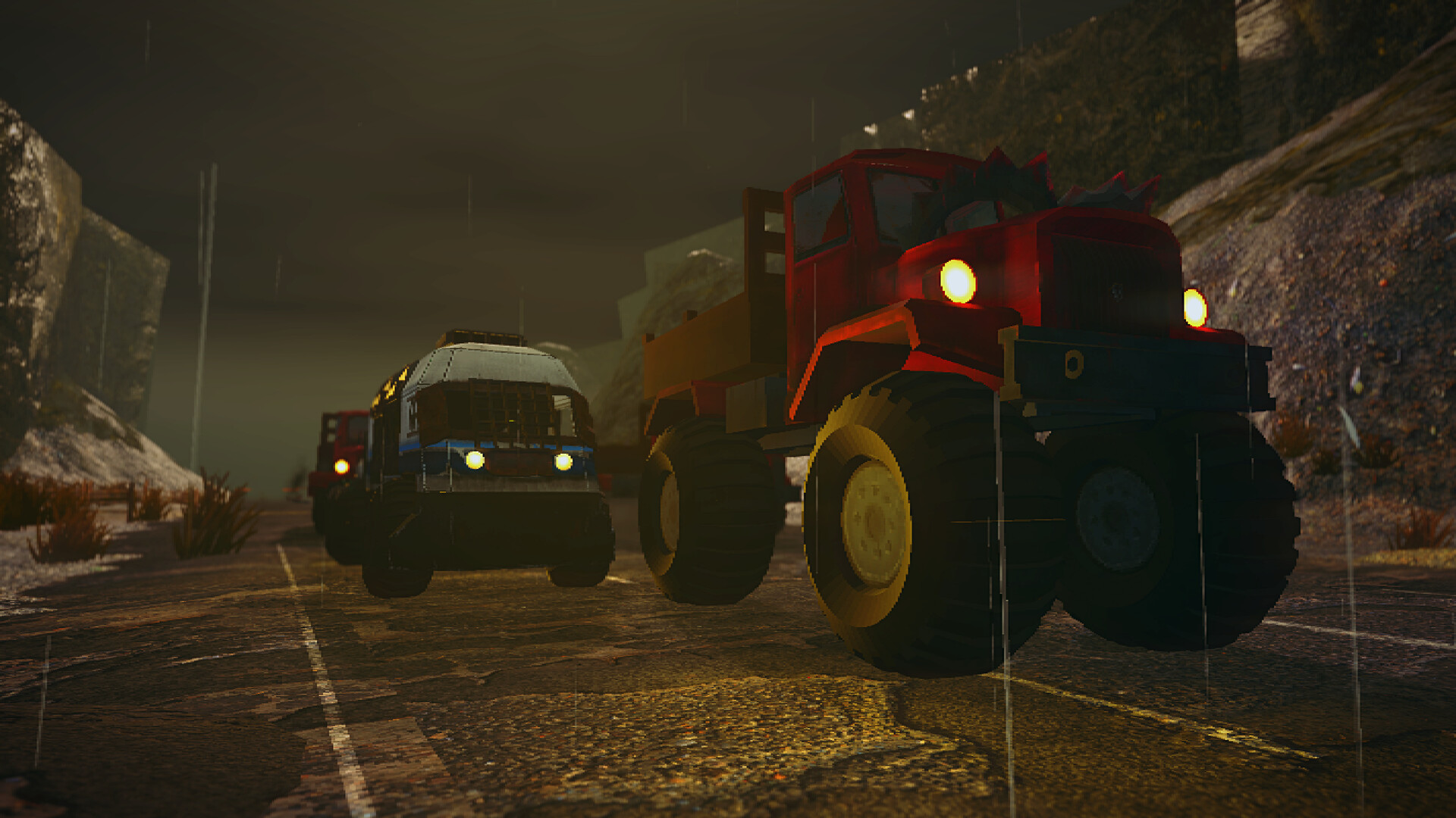 Concrete Carnage: Scrapheap