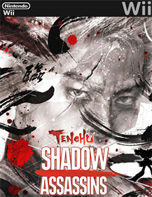 Tenchu: Shadow Assassins - Fanart - Box - Front Image