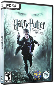 Harry Potter and the Deathly Hallows: Part 1 - Box - 3D Image