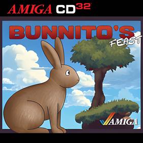 Bunnito's Feast - Fanart - Box - Front Image