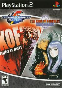 King of Fighters 2000/2001 - Box - Front Image