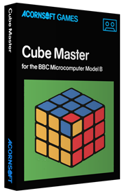 Cube Master - Box - 3D Image