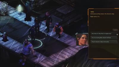Shadowrun: Hong Kong: Extended Edition - Screenshot - Gameplay Image