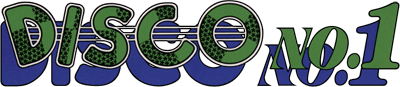 Disco No.1 - Clear Logo Image