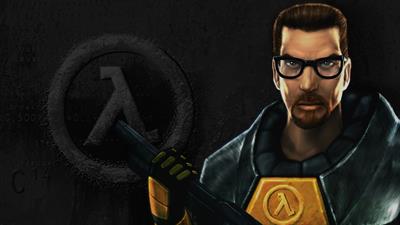 Half-Life - Fanart - Background Image