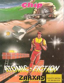 Atomic Fiction - Box - Front Image