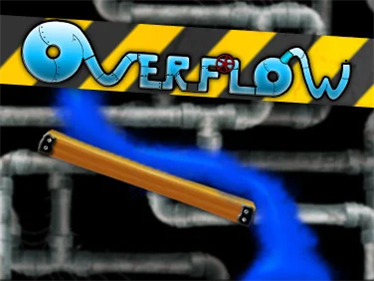 Overflow - Screenshot - Game Title Image