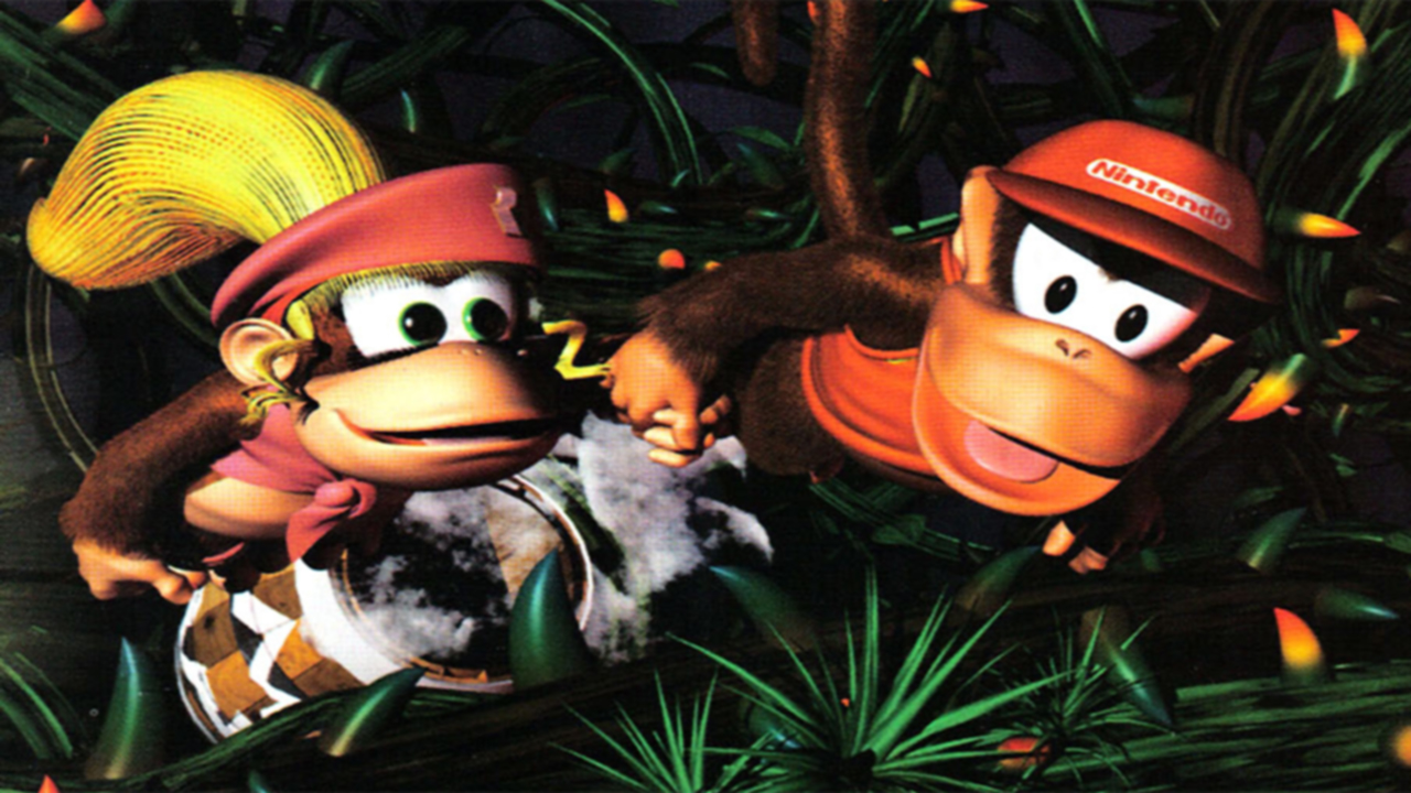 download donkey kong country 3 diddy