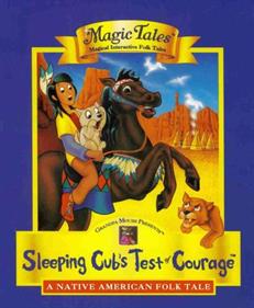 Magic Tales: Sleeping Cub's Test of Courage