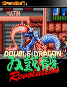 Double Dragon Revolution